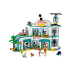 Lego-Lego® Friends Heartlake City Hastanesi 1045 Parça +7 Yaş-Lego Friends-2-Milagron.com