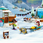Lego-Lego® Friends İgloo Tatili Macerası 491 Parça +8 Yaş-Lego Friends-2-Milagron.com