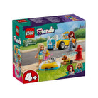 Lego-Lego® Friends Köpek Kuaförü Arabası 60 Parça +4 Yaş-Lego Creator-1-Milagron.com