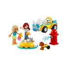 Lego-Lego® Friends Köpek Kuaförü Arabası 60 Parça +4 Yaş-Lego Creator-2-Milagron.com