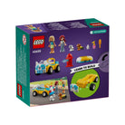 Lego-Lego® Friends Köpek Kuaförü Arabası 60 Parça +4 Yaş-Lego Creator-4-Milagron.com