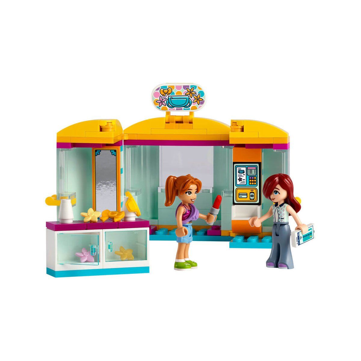 Lego-Lego® Friends Minik Aksesuar Mağazası 129 Parça +6 Yaş-Lego Friends-2-Milagron.com