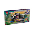 Lego-Lego® Friends Pop Star Turne Otobüsü 845 Parça +8 Yaş-Lego Friends-1-Milagron.com