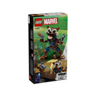 Lego-﻿Lego® Marvel Rocket Ve Bebek Groot 566 Parça +10 Yaş-Lego Marvel-4-Milagron.com