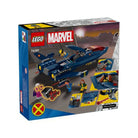 Lego-Lego® Marvel X Men X Jet 359 Parça +8 Yaş-Lego Marvel-4-Milagron.com