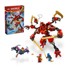 Lego-Lego® Ninjago Kai'nin Ninja Tırmanma Robotu 623 Parça +9 Yaş-Lego Ninjago-1-Milagron.com