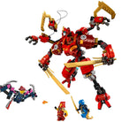 Lego-Lego® Ninjago Kai'nin Ninja Tırmanma Robotu 623 Parça +9 Yaş-Lego Ninjago-2-Milagron.com