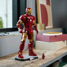 76344 Lego Marvel Iron Man Mark 3 Collectors Edition 1297 Parça +18 Yaş