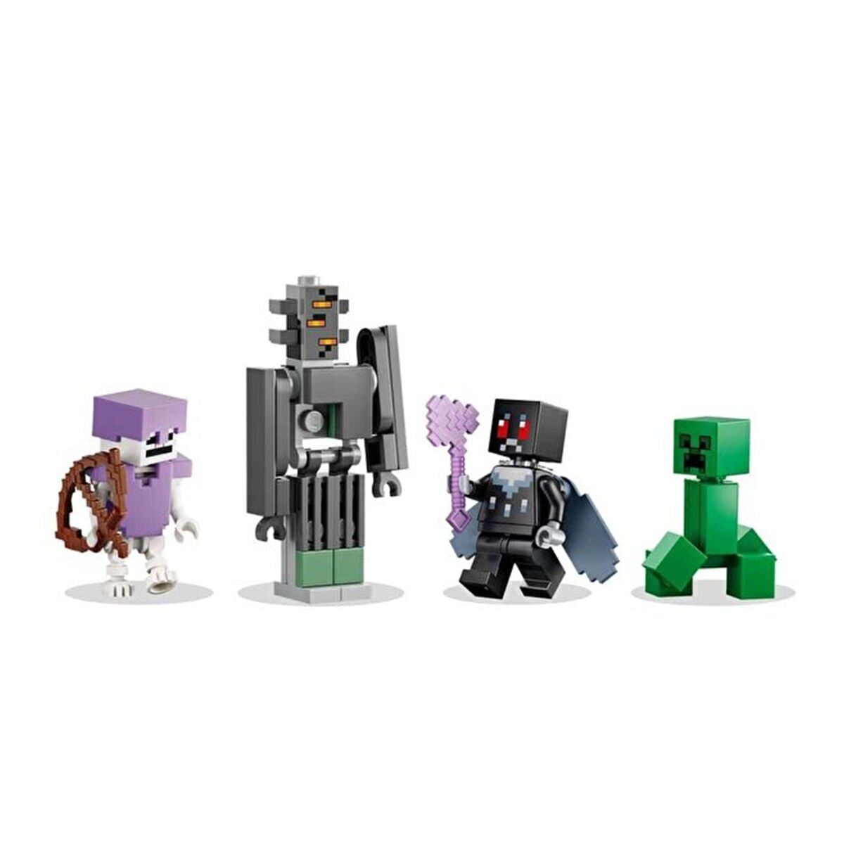 21586 Lego Minecraft The Pale Bahçe 243 Parça +7 Yaş