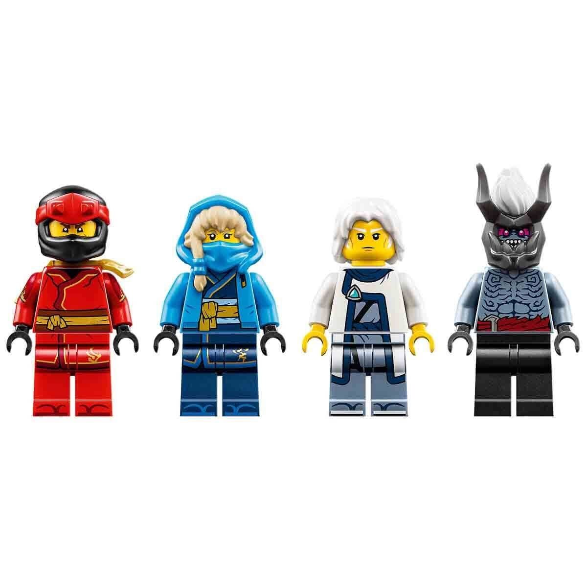 71871 Lego Ninjago Ejderha Kılıcı Savaşı 1016 Parça +9 Yaş