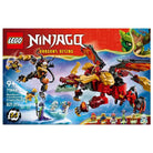 71868 Lego Ninjago Wyldfyreın Dönüşen Ejderha Robotu 821 Parça +9 Yaş