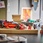 71867 Lego Ninjago X-1 Ninja Turbo Otomobili 15. Yıl Dönümü 691 Parça +14 Yaş