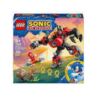 77005 Lego Sonic -Knuckles Dr. Eggmanın Robotuna Karşı 350 Parça +8 Yaş