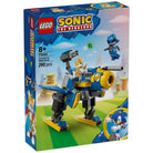 77002 Lego Sonic The Hedgehog Cyclone Ve Metal Sonice Karşı 290 Parça +8 Yaş