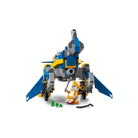 77002 Lego Sonic The Hedgehog Cyclone Ve Metal Sonice Karşı 290 Parça +8 Yaş