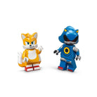 77002 Lego Sonic The Hedgehog Cyclone Ve Metal Sonice Karşı 290 Parça +8 Yaş