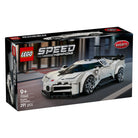77240 Lego Speed Champions Bugatti Centodieci 291 Parça +9 Yaş