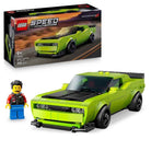 77237 Lego Speed Champ. Dodge Challenger Srt 390 Parça +9 Yaş