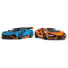 77238 Lego Speed Champ. Lamborghini Revuelto Ve Huracán Sto 607 Parça +10 Yaş