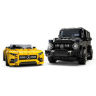 76924 Lego Speed Champ.Mercedes-Amg G 63 Ve Sl 63 +10 Yaş 808 Parça