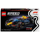 77243 Lego Speed Champ. Oracle Red Bull Racing Rb20 F1 251 Parça +18 Yaş