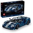 42154 Lego Technic - 2022 Ford Gt 1468 Parça +18 Yaş