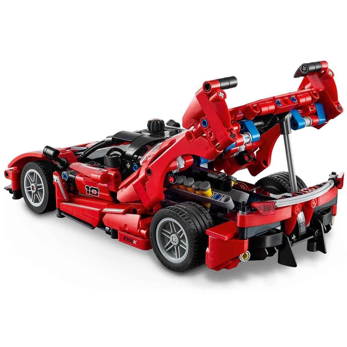 42212 Lego Technic Ferrari Fxx K 897 Parça +10 Yaş