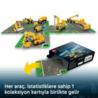 42233 Lego Technic Technic Güçlü Makineler 44 Parça +7 Yaş