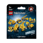 42233 Lego Technic Technic Güçlü Makineler 44 Parça +7 Yaş