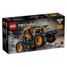 42199 Lego Technic Monster Jam Digatron Çek-Bırak 218 Parça +7 Yaş