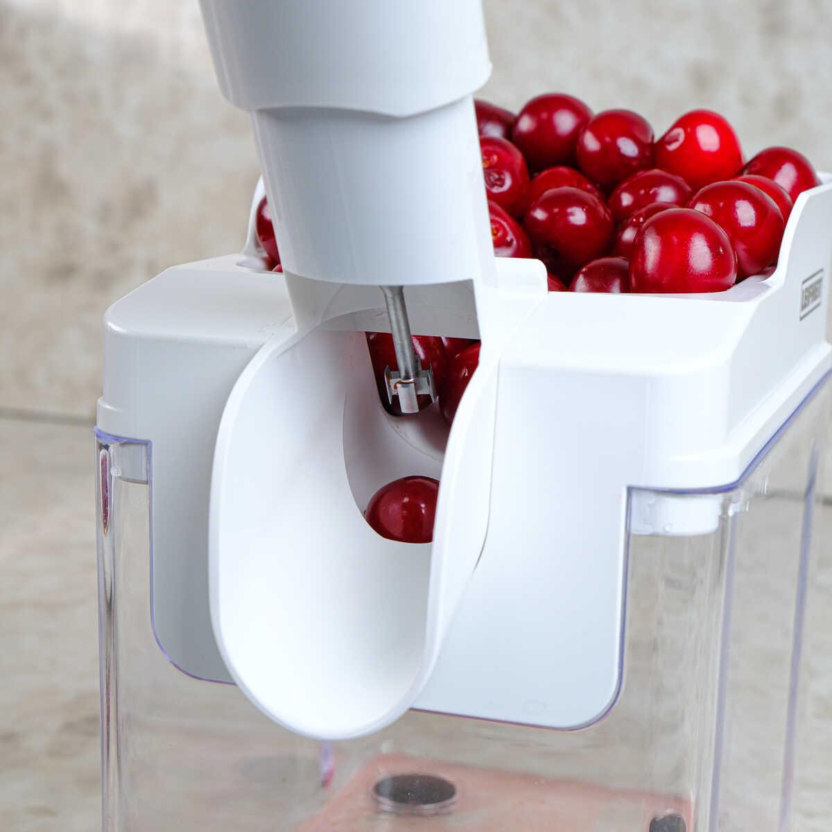 Leifheit Cherrymat Vişne Çekirdek Çıkarıcı Orta Boy LFH37211