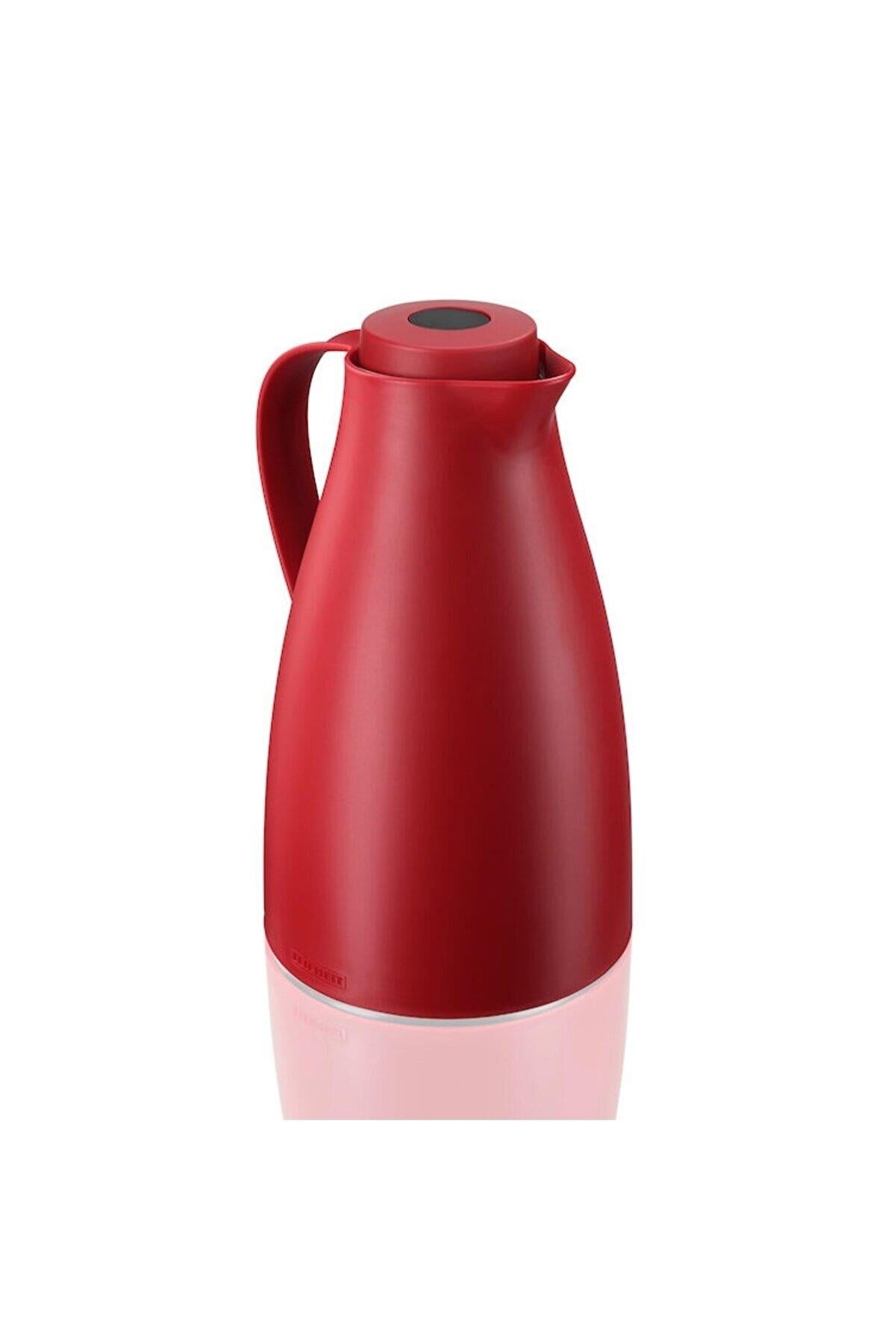 Leifheit Harmonic Termos 1 Litre Kırmızı Lfh28543