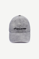 Les Benjamins-Cap 006 Stone Cold-Şapka-1-Milagron.com