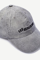 Les Benjamins-Cap 006 Stone Cold-Şapka-2-Milagron.com