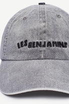 Les Benjamins-Cap 006 Stone Cold-Şapka-4-Milagron.com