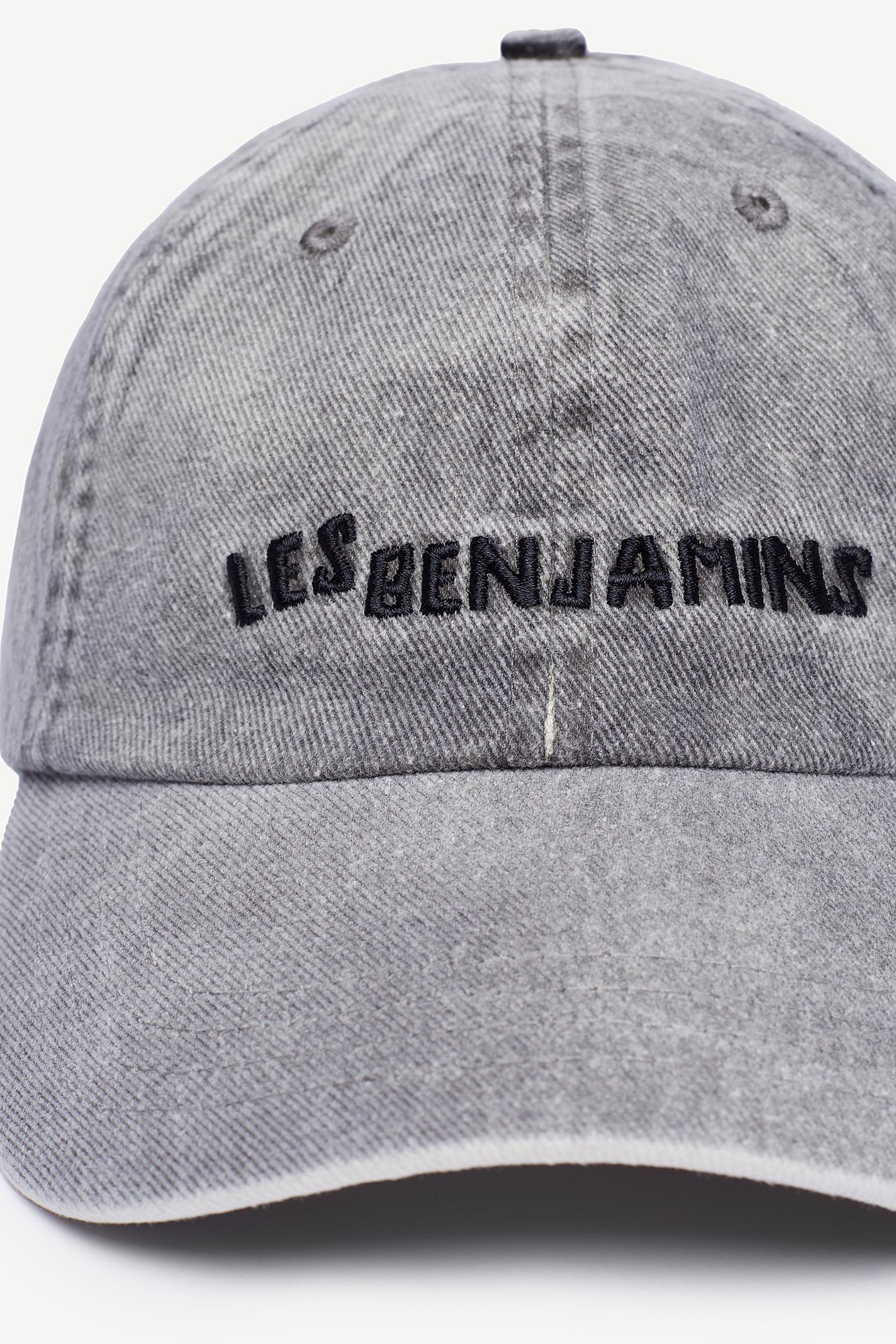 Les Benjamins-Cap 006 Stone Cold-Şapka-4-Milagron.com