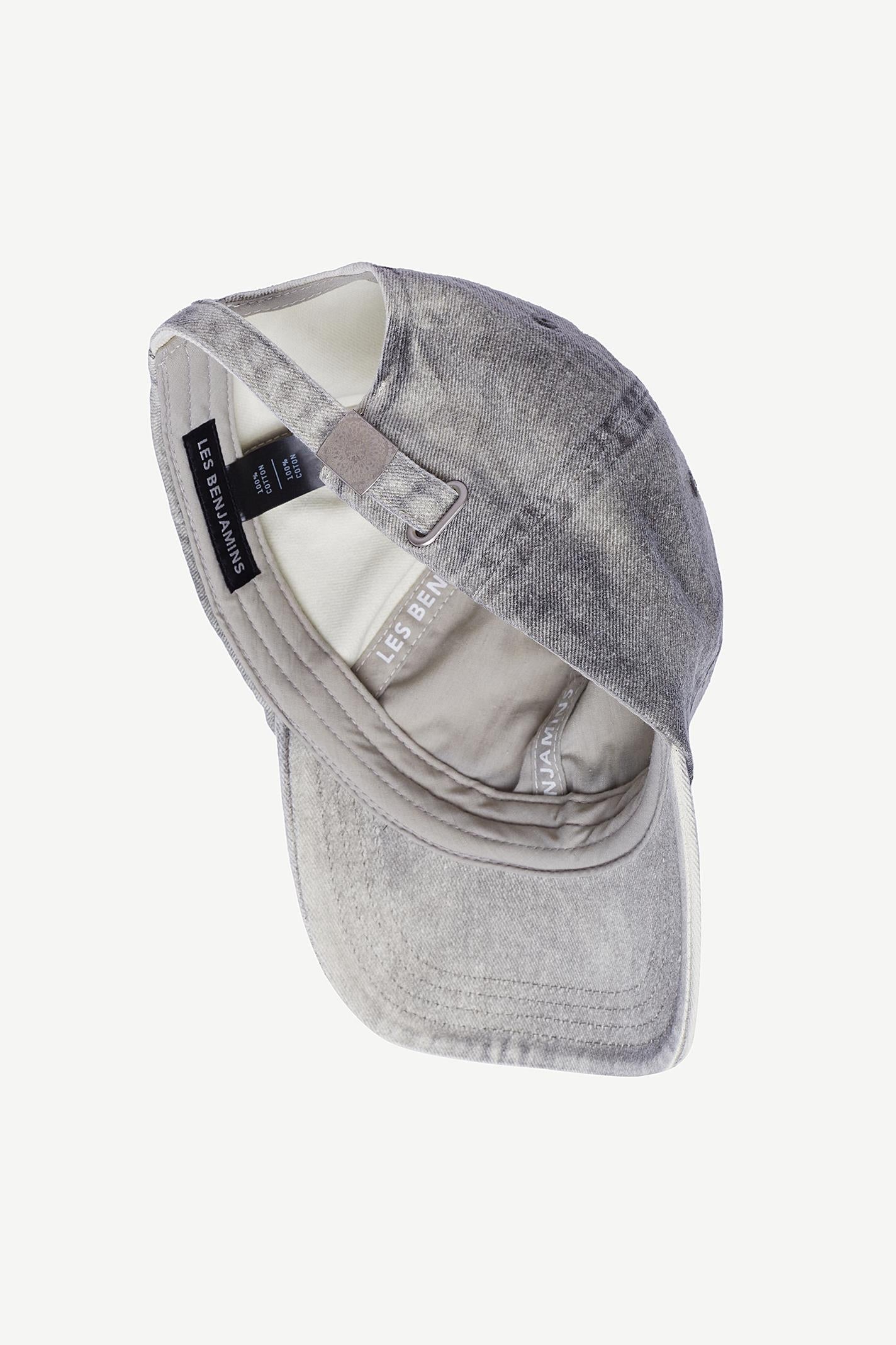 Les Benjamins-Cap 006 Stone Cold-Şapka-5-Milagron.com