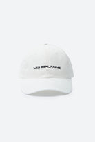 Les Benjamins-Cap 010 White-Şapka-1-Milagron.com