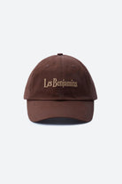 Les Benjamins-Cap 012 Autumn Brown-Şapka-1-Milagron.com