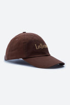 Les Benjamins-Cap 012 Autumn Brown-Şapka-2-Milagron.com