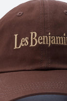 Les Benjamins-Cap 012 Autumn Brown-Şapka-3-Milagron.com