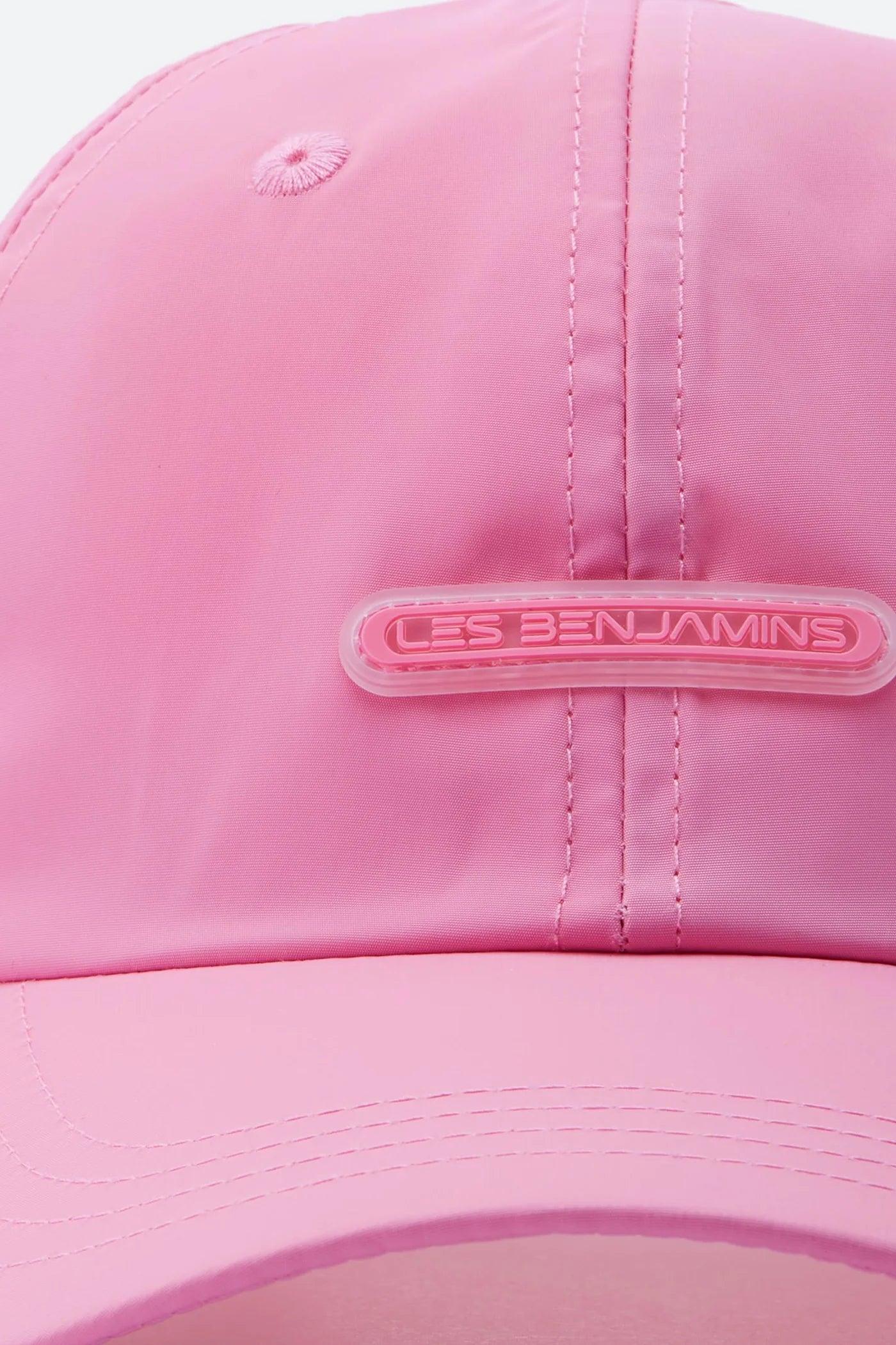 Les Benjamins-Cap 014 Cotton Pink-Şapka-2-Milagron.com