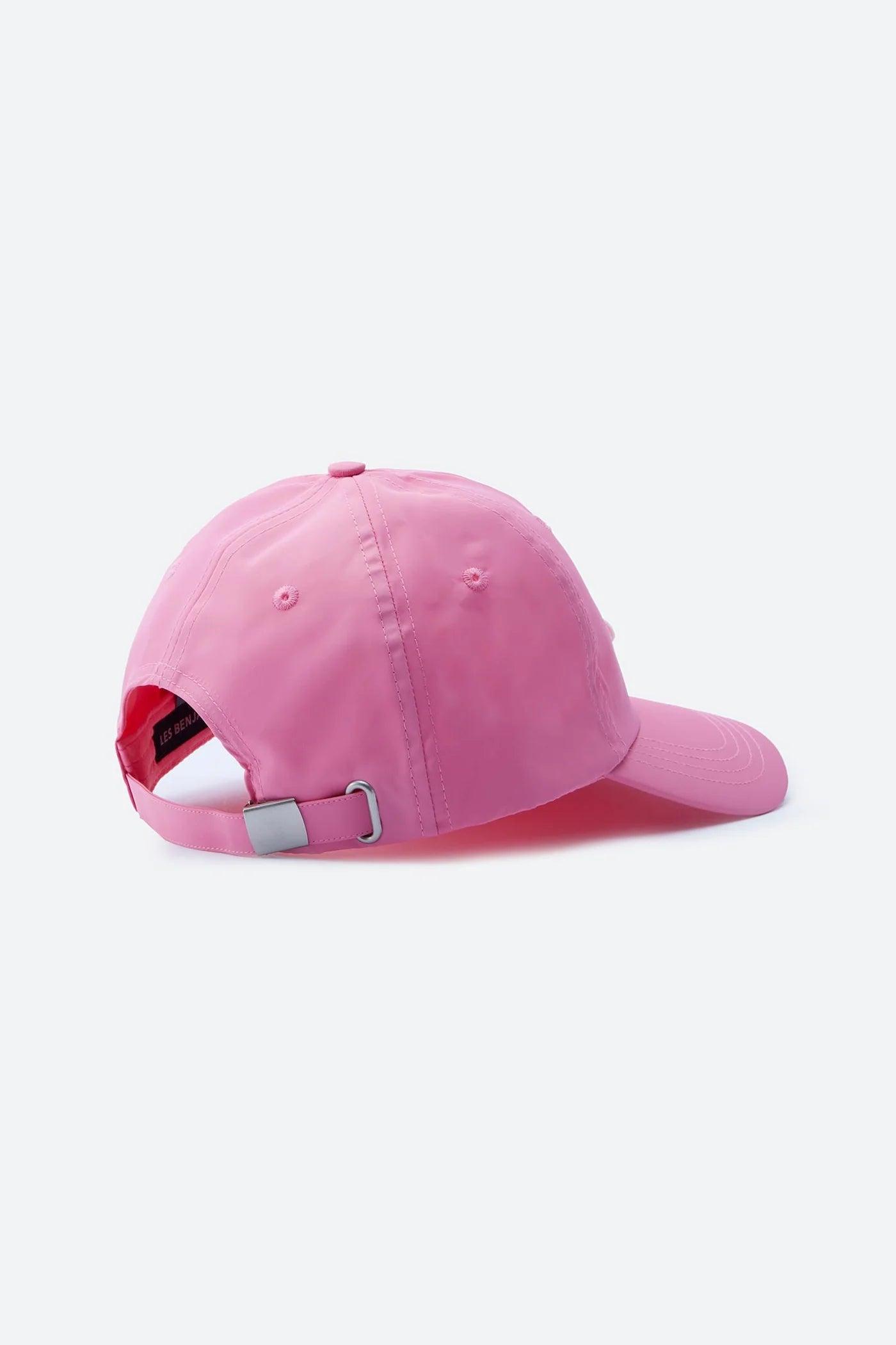 Les Benjamins-Cap 014 Cotton Pink-Şapka-4-Milagron.com