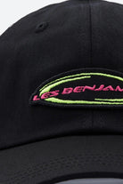 Les Benjamins-Cap 017 Black-Şapka-2-Milagron.com