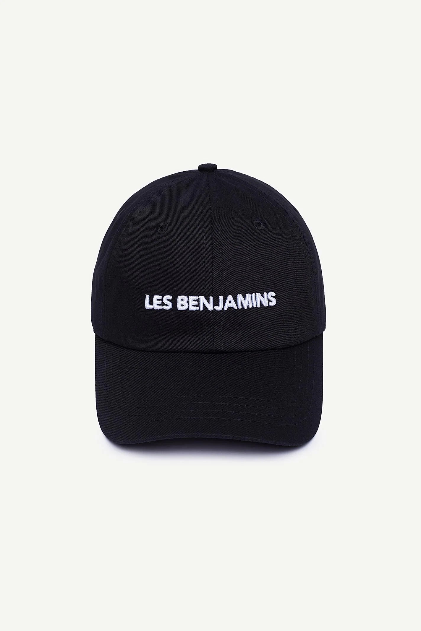 Les Benjamins-Cap 301 Black-Şapka-1-Milagron.com