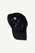 Les Benjamins-Cap 301 Black-Şapka-5-Milagron.com