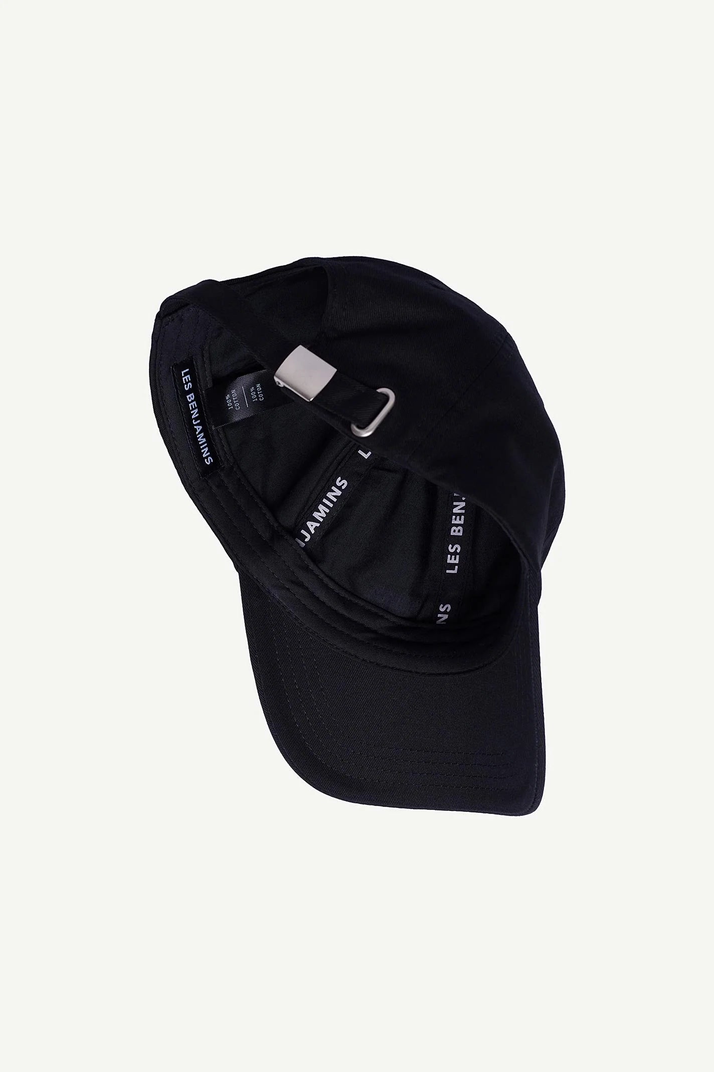 Les Benjamins-Cap 301 Black-Şapka-5-Milagron.com