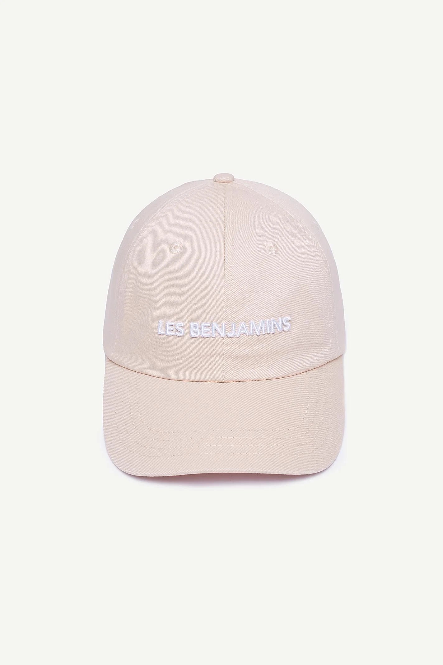 Les Benjamins-Cap 302 Beige-Şapka-1-Milagron.com