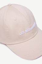 Les Benjamins-Cap 302 Beige-Şapka-2-Milagron.com