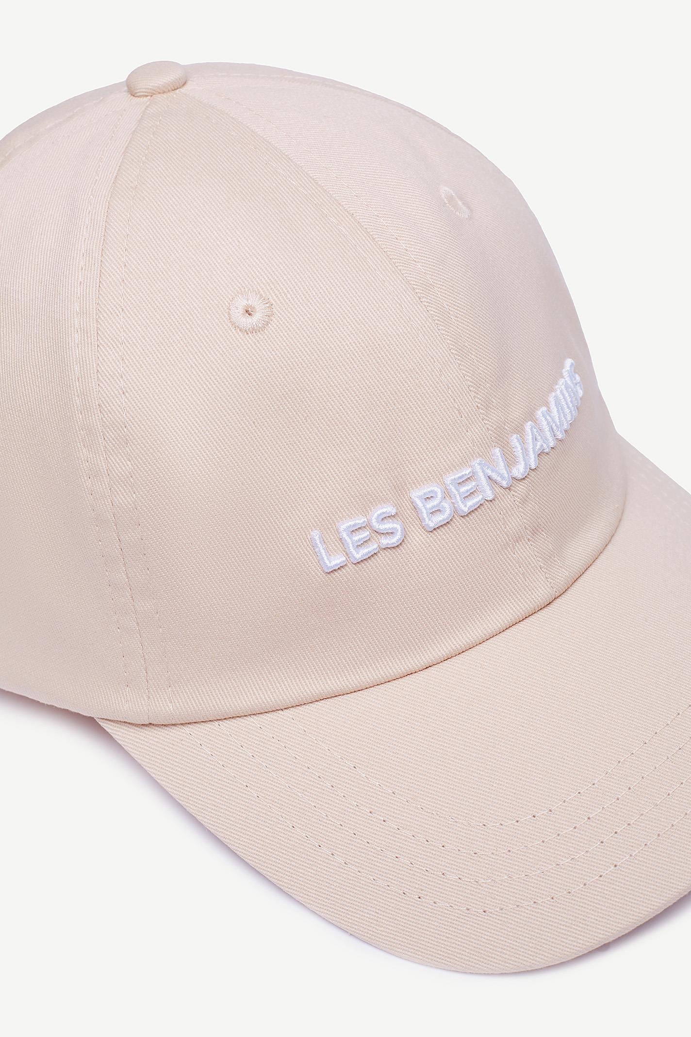 Les Benjamins-Cap 302 Beige-Şapka-2-Milagron.com